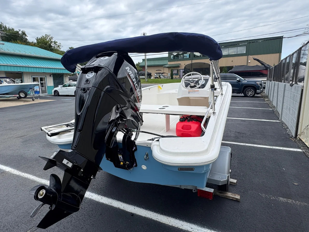2027 Boston Whaler 130 Super Sport 13.0 feet, Lake Hopatcong, NJ #8