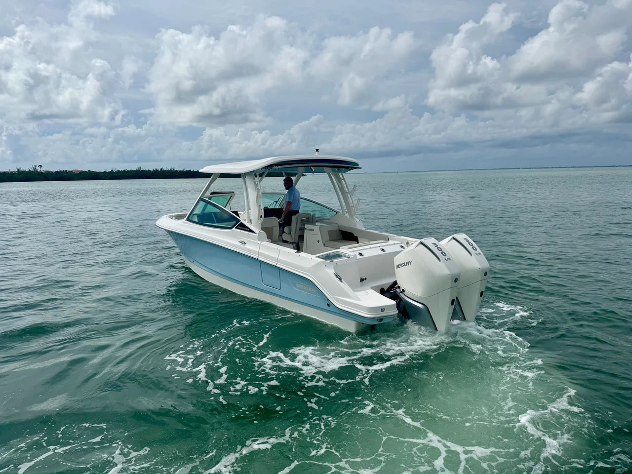 2024 Boston Whaler 280 VANTAGE 29.0 feet, Sarasota, FL #8