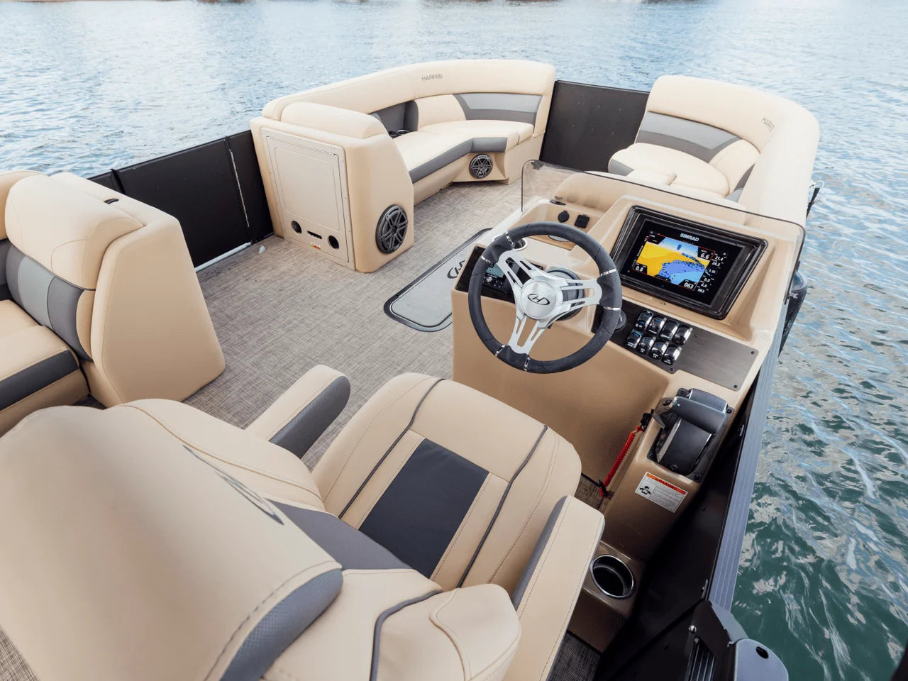 2027 Harris 230CR 25.0 feet, Gulf Shores, AL #65