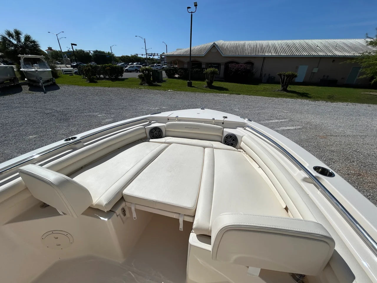 2026 Grady-White Fisherman 216 21.0 feet, Fort Walton Beach, Florida #25