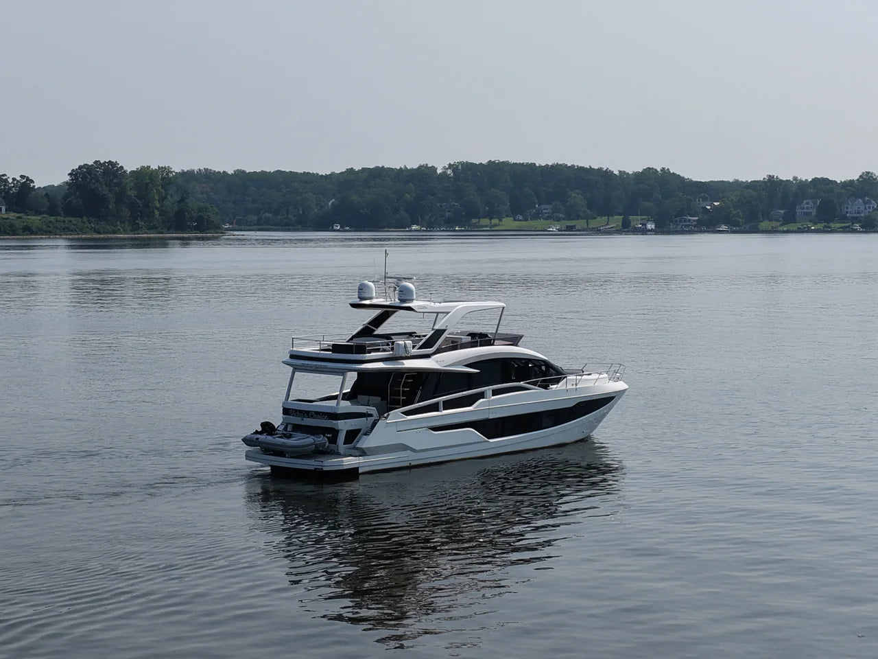 2018 Galeon 640 FLY 68.0 feet, Annapolis, MD #8