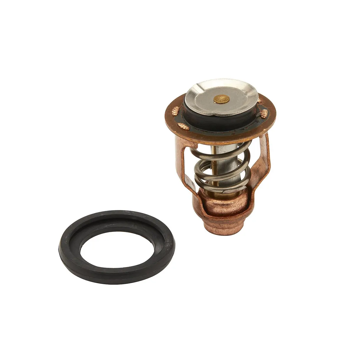 Quicksilver 8M6012545 Thermostat for Yamaha F75, F90, F80, F100, VF200, VF225 and VF250 Outboards