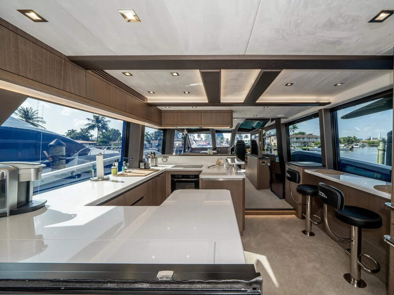 2019 Galeon 640 FLY 64.0 feet, Pompano Beach, FL #31
