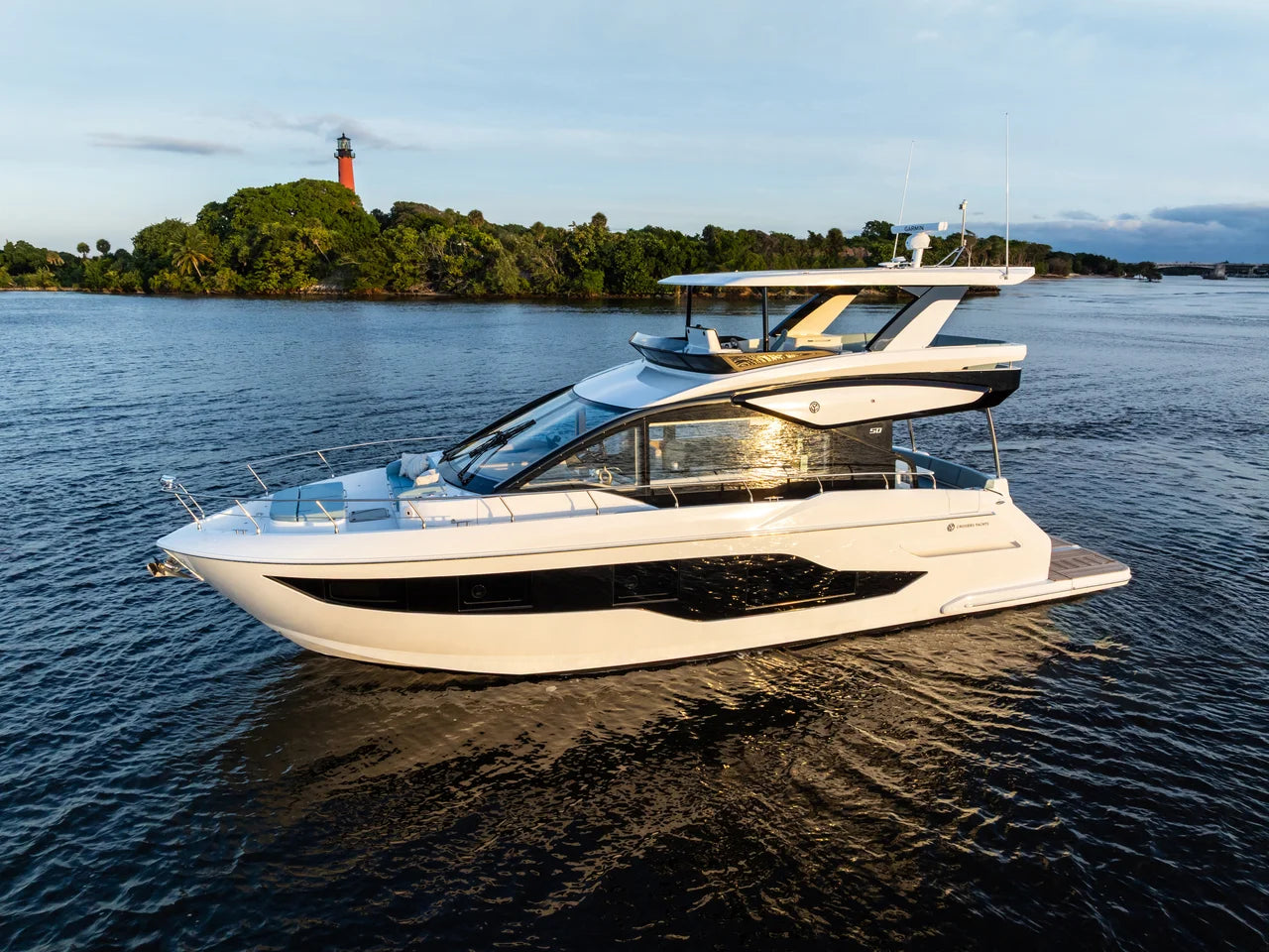 2026 Cruisers Yachts 50 FLY 50.0 feet, Inuvik, Northwest Territories #20