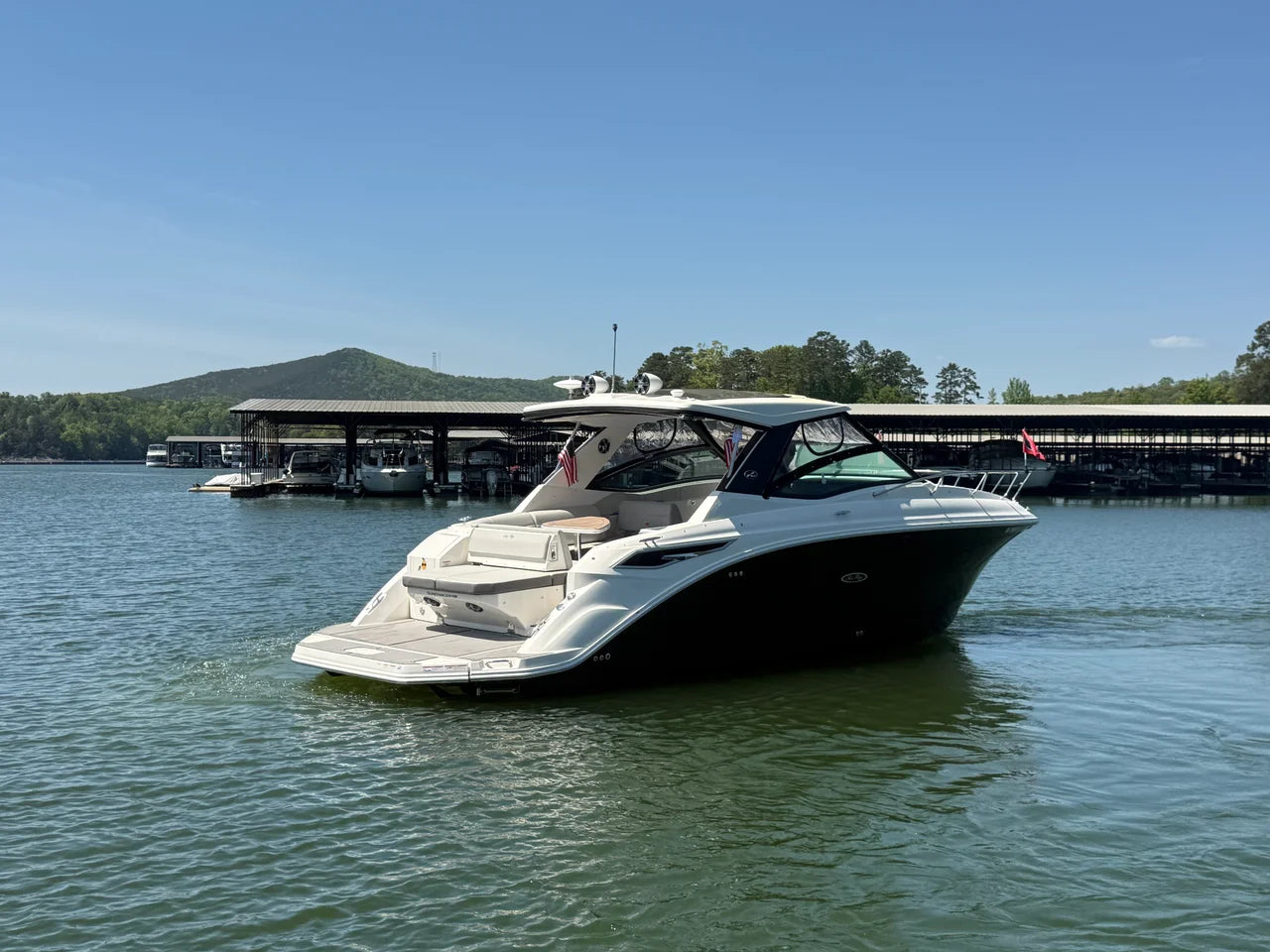 2021 Sea Ray 320 SUNDANCER 32.0 feet, Cumming, GA #70