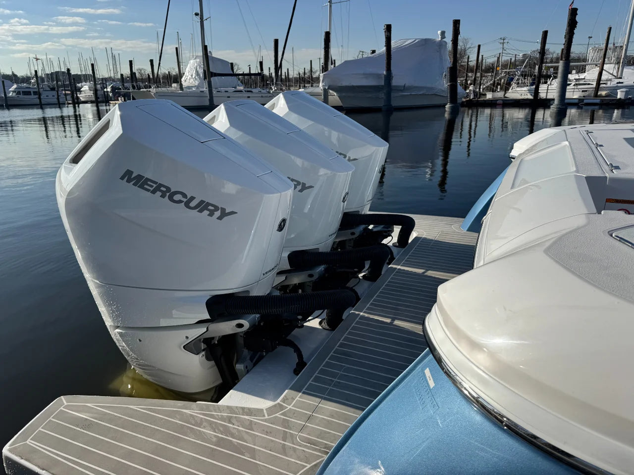 2026 Intrepid 41 Valor 41.0 feet, Dania, FL #7