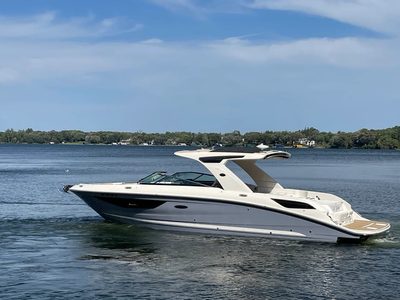 2022 Sea Ray 350 SLX 34.0 feet, Excelsior, Minnesota #8