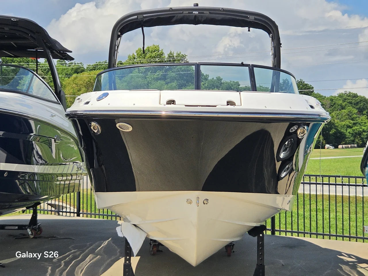 2026 Sea Ray SDX 250 25.0 feet, Monkey Island, OK #2