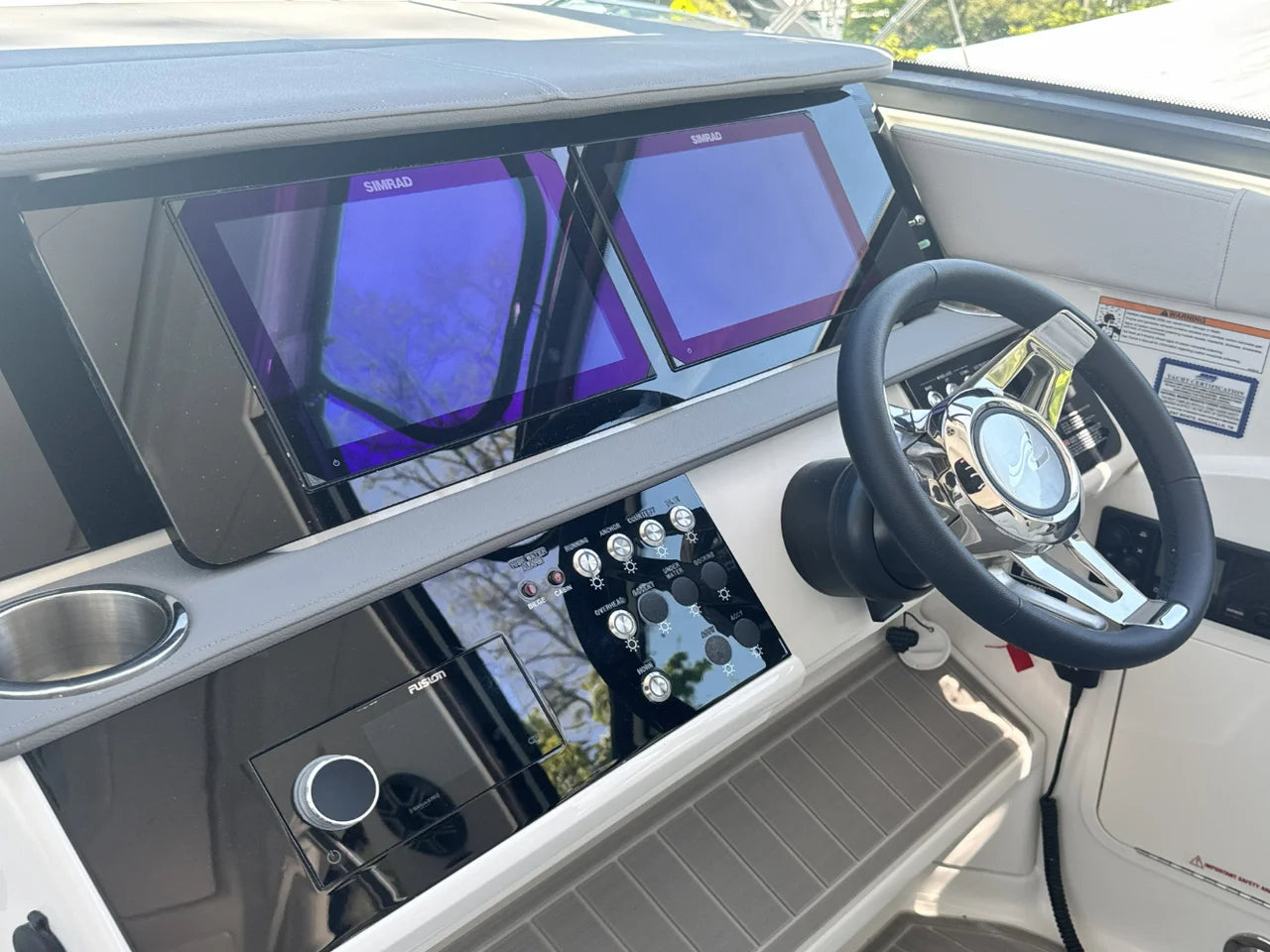 2026 Sea Ray Sundancer 320 Outboard 32.0 feet, Huntington, NY #26