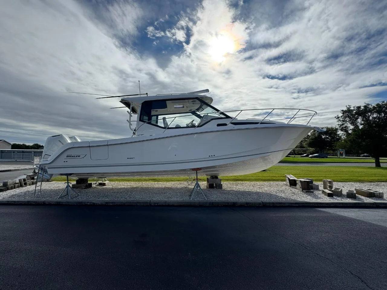 2026 Boston Whaler 325 Conquest 32.0 feet, Ocean View, NJ #2
