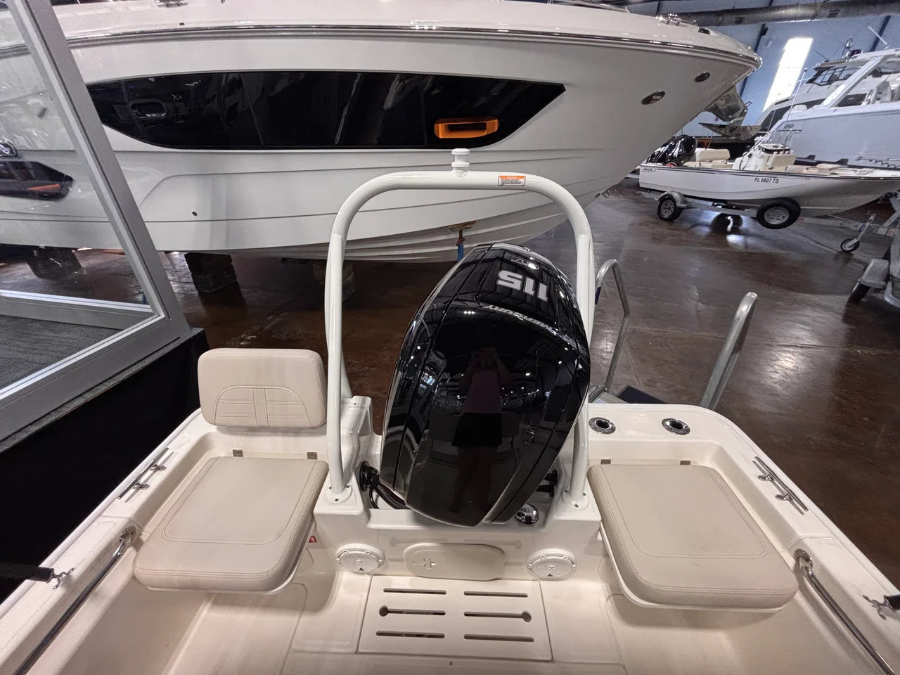 2027 Boston Whaler 170 Montauk 17.0 feet, Clearwater, Florida #9