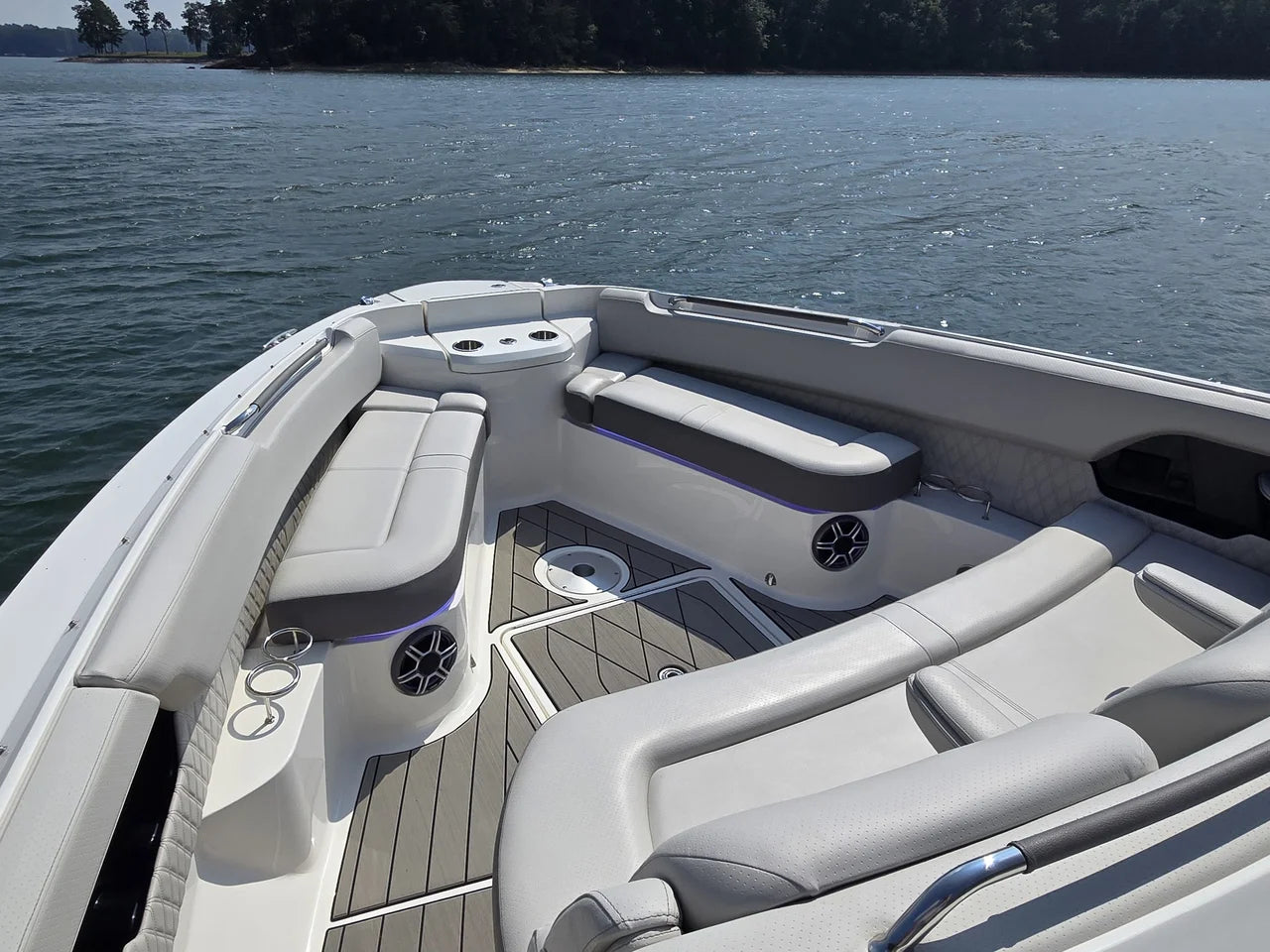 2027 Sea Ray SLX 400 40.0 feet, Cumming, GA #35