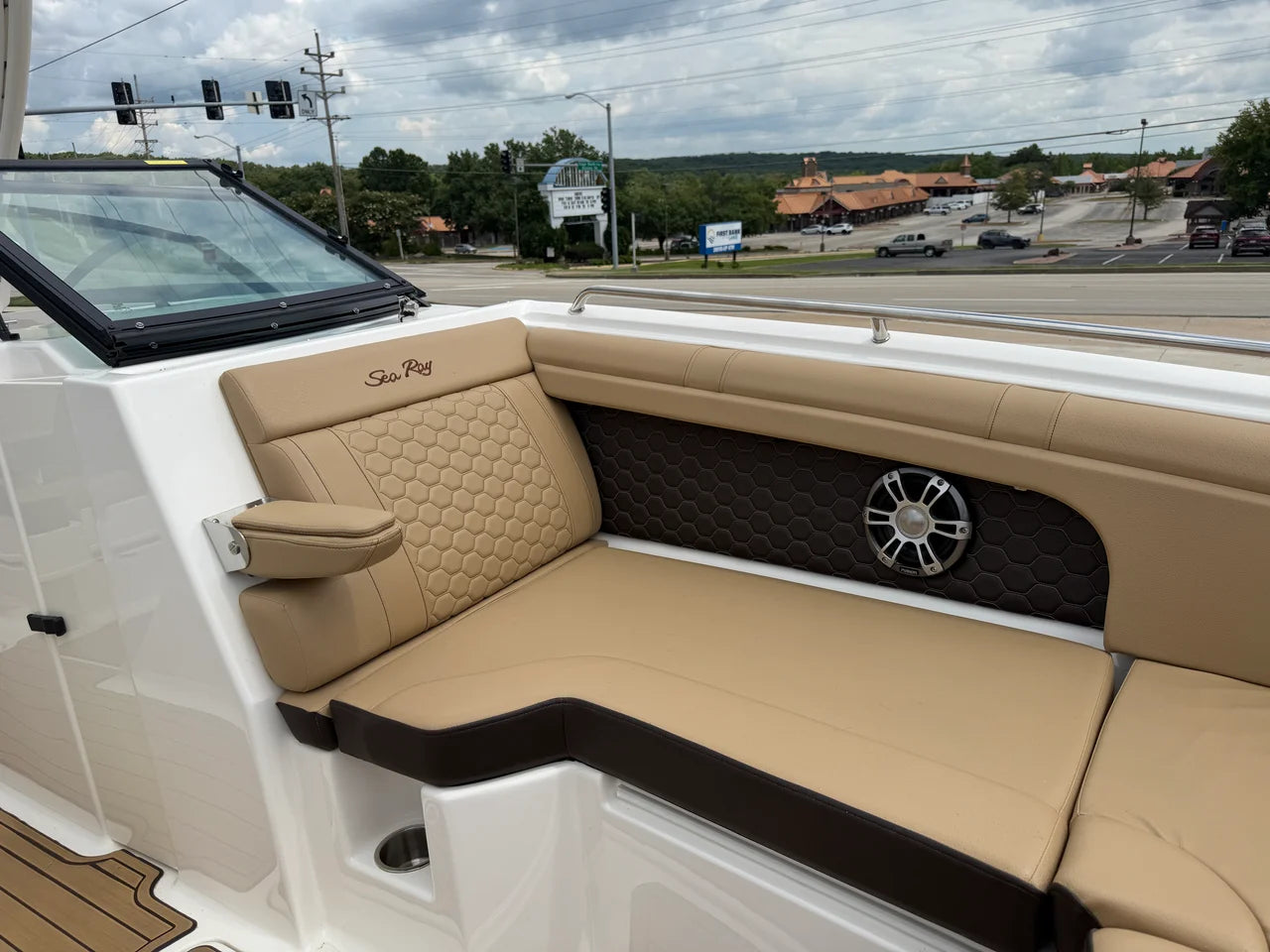 2024 Sea Ray SDX 290 Outboard 29.0 feet, Osage Beach, MO #81