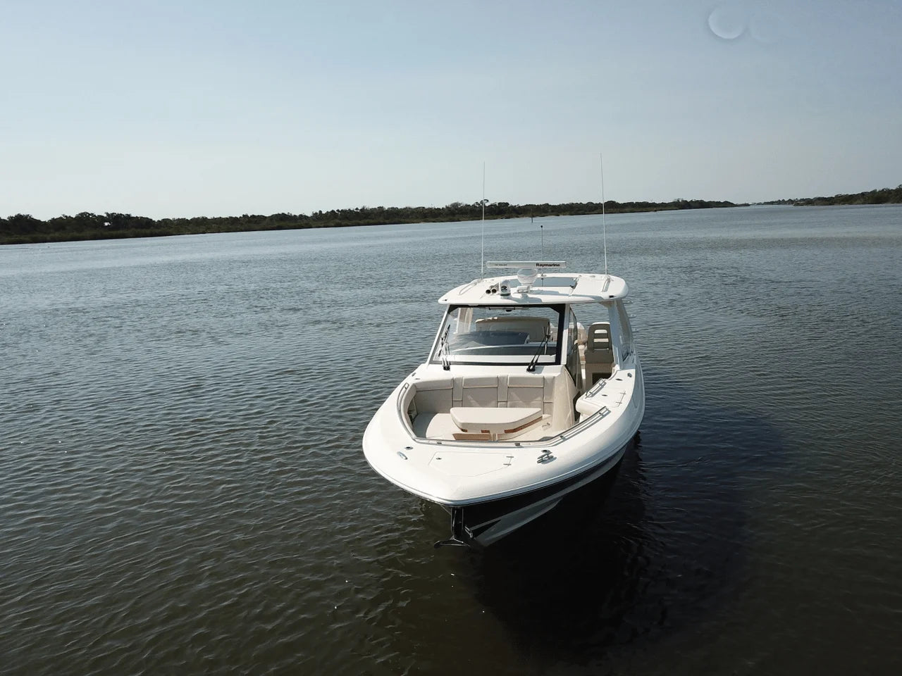 2026 Boston Whaler 380 Realm 38.0 feet, Inuvik, Northwest Territories #28