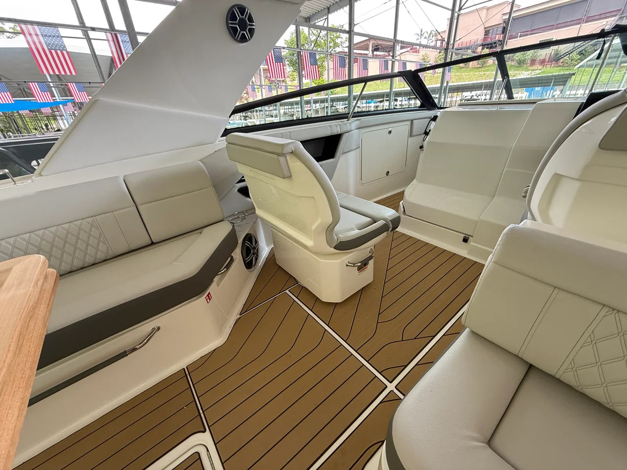 2026 Sea Ray SLX 400 Outboard 40.0 feet, Lake Ozark, MO #35