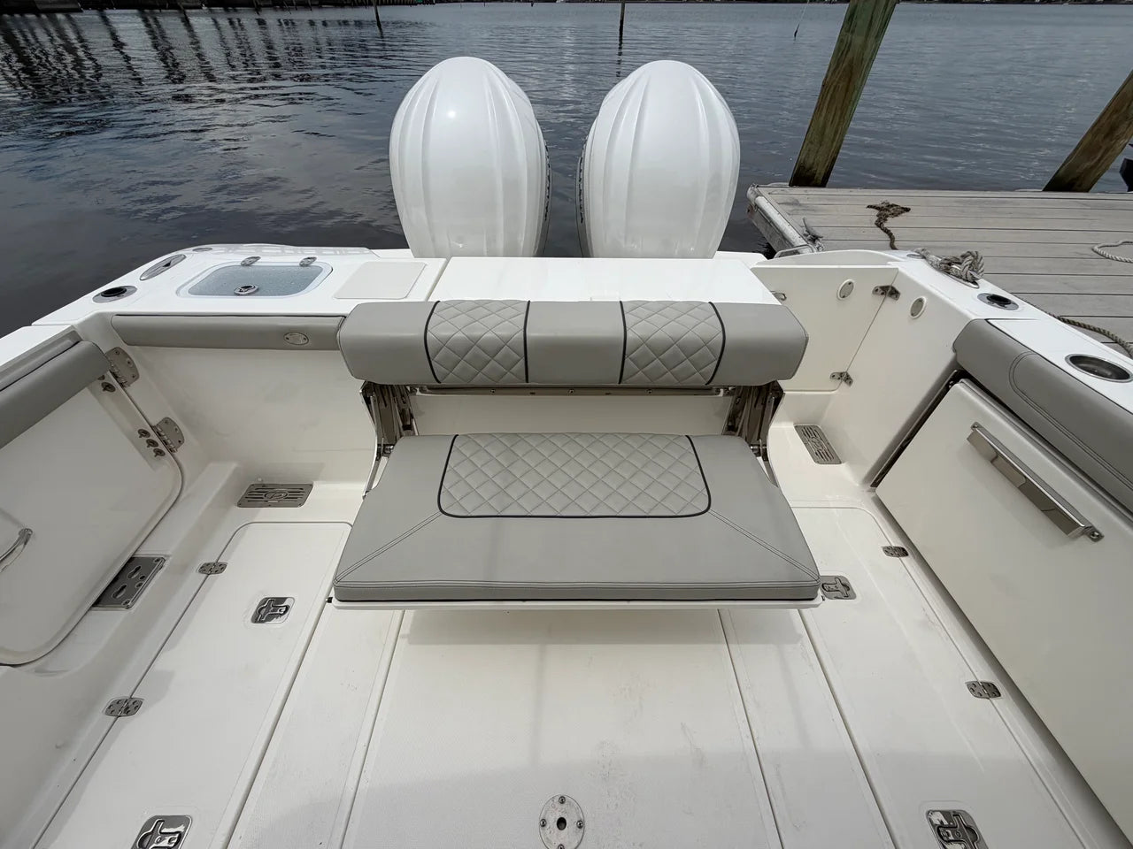2025 Pursuit 306 DC 30.0 feet, Stuart, Florida #35