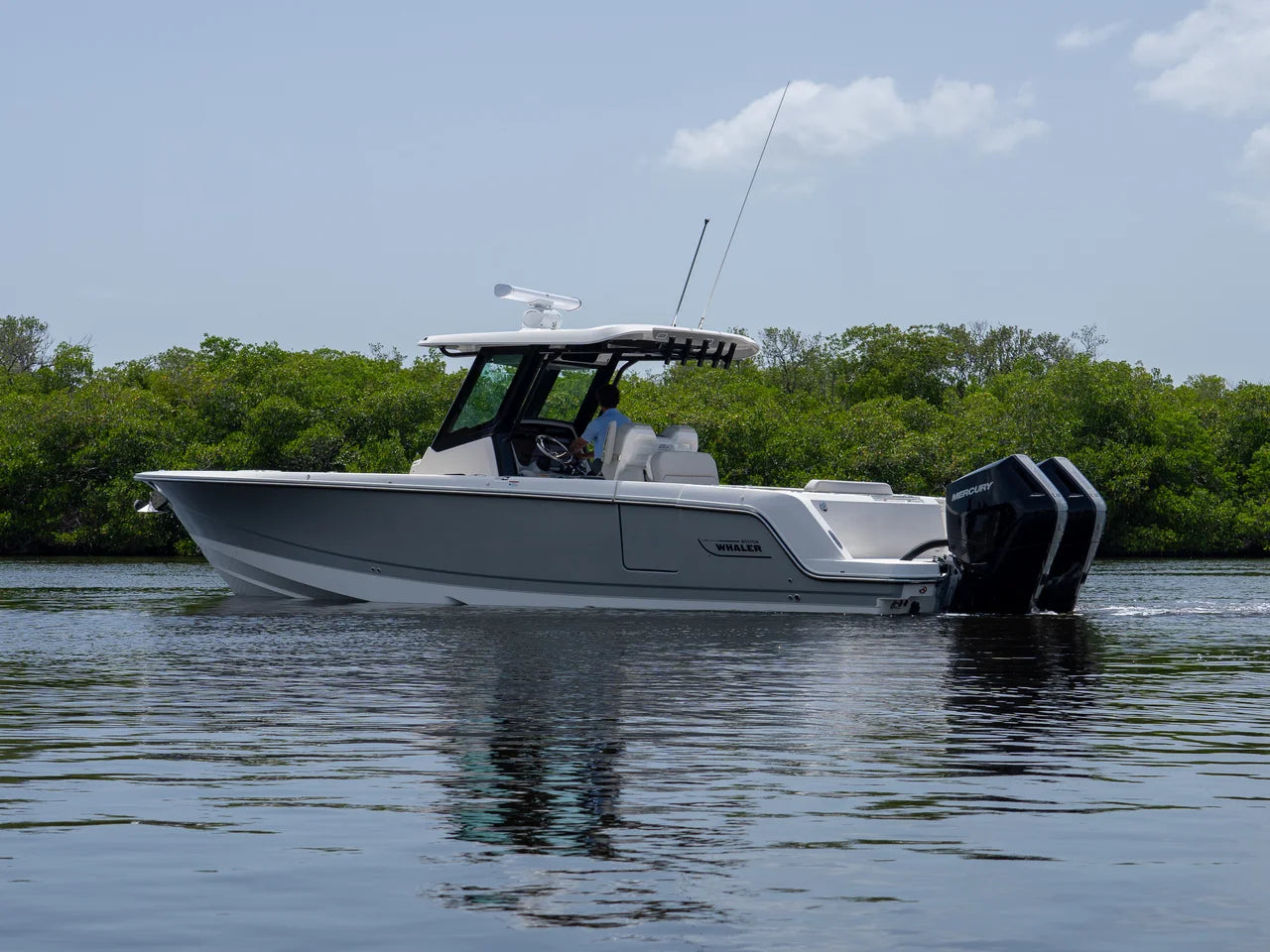 2026 Boston Whaler 330 Outrage 33.0 feet, Fort Myers, FL #27