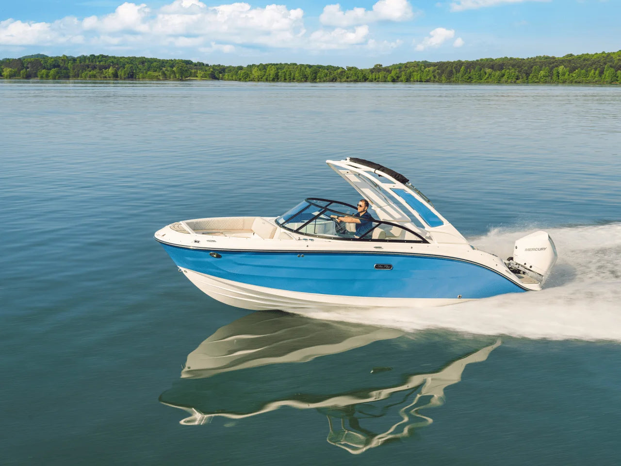 2026 Sea Ray SDX 230 Outboard 23.0 feet, Grasonville, MD #1