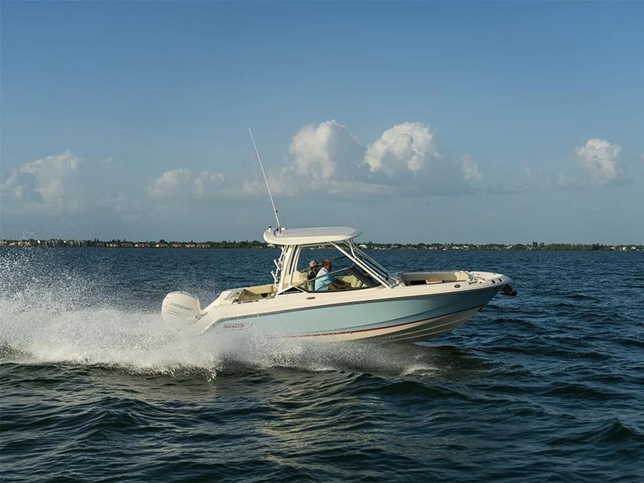 2027 Boston Whaler 240 Vantage 24.0 feet, Cocoa, Florida #21