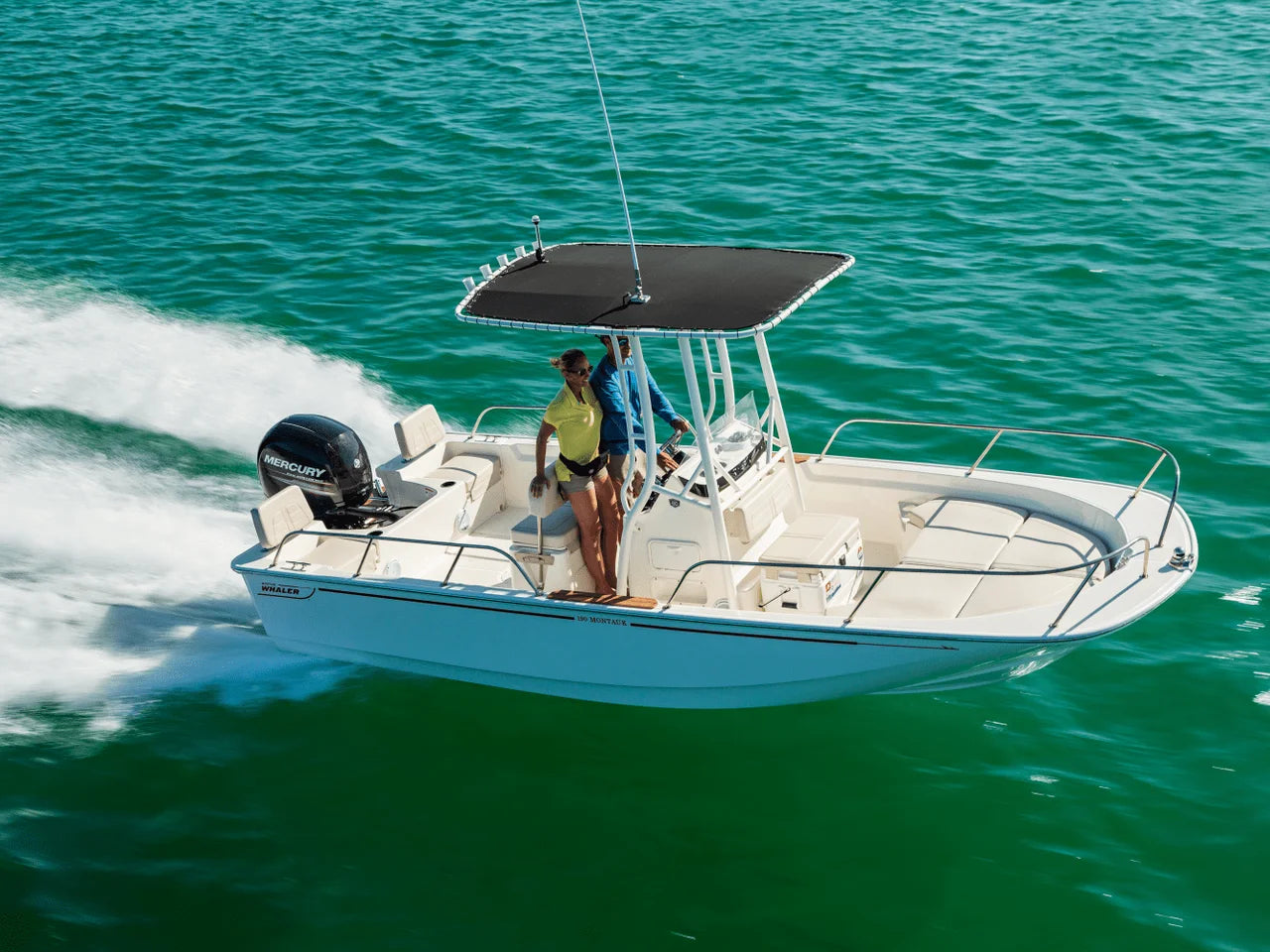 2026 Boston Whaler 190 Montauk 19.0 feet, Inuvik, Northwest Territories #1