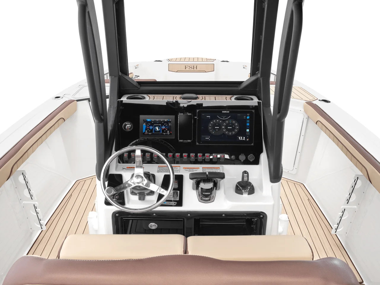 2026 Yamaha 255 FSH Sport H 25.0 feet, Inuvik, Northwest Territories #17