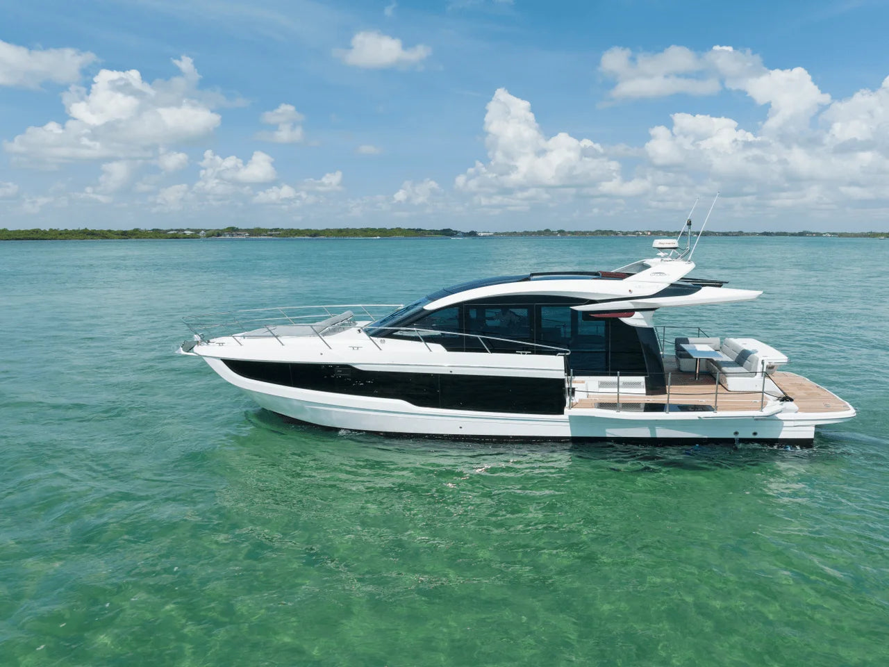 2026 Galeon 450 HTC 45.0 feet, Inuvik, Northwest Territories #42