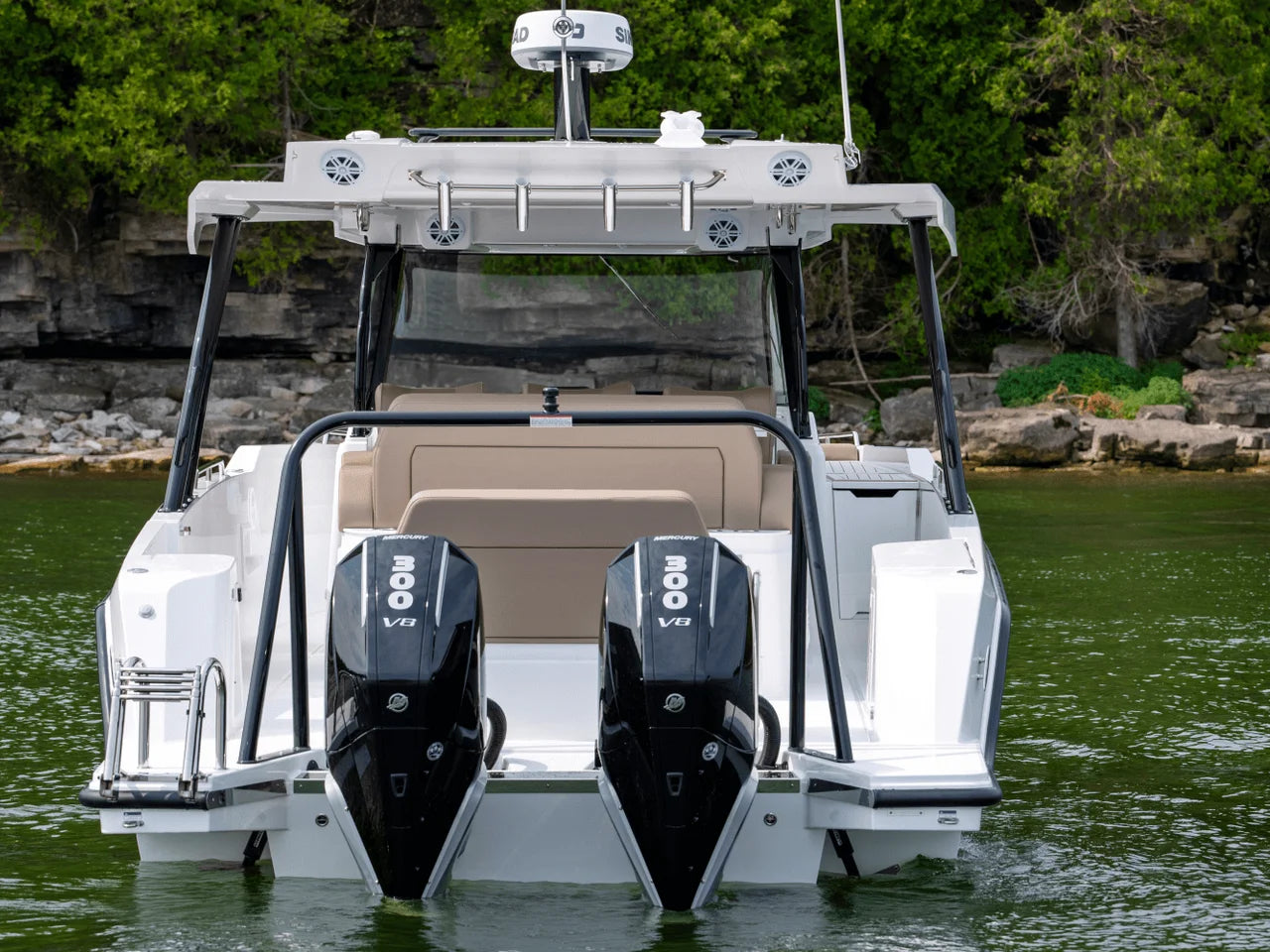 2027 Cruisers Yachts 38 VTR 38.0 feet, Miami, FL #8