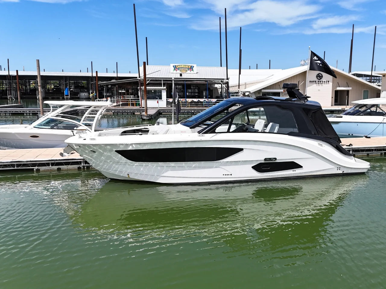 2024 Sea Ray 370 SUNDANCER 37.0 feet, Lewisville, TX #53