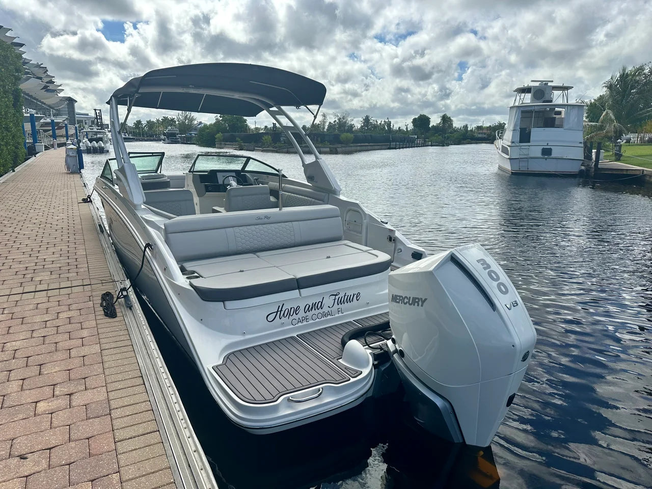 2024 Sea Ray 270 SDX OB 27.0 feet, Fort Myers, FL #7