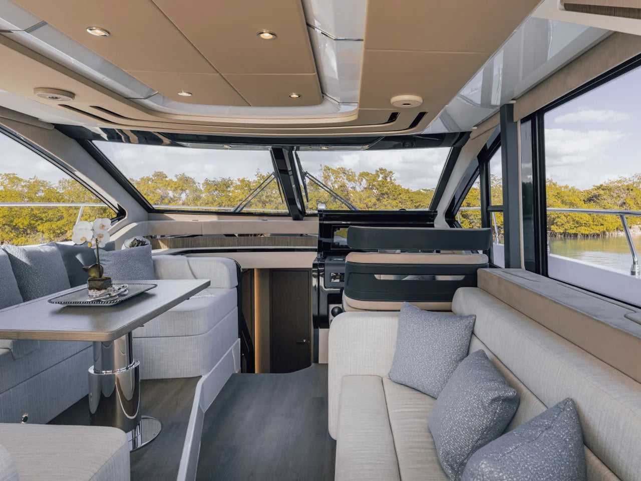 2027 Cruisers Yachts 57 FLY 57.0 feet, Naples, Florida #66