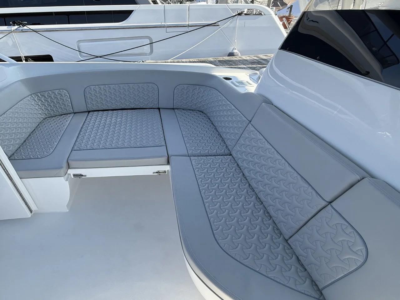 2026 Intrepid 41 Valor 41.0 feet, Dania, FL #43