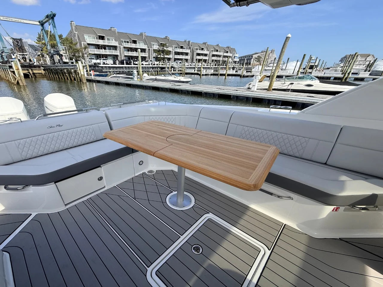 2026 Sea Ray SLX 400 Outboard 40.0 feet, Somers Point, New Jersey #8
