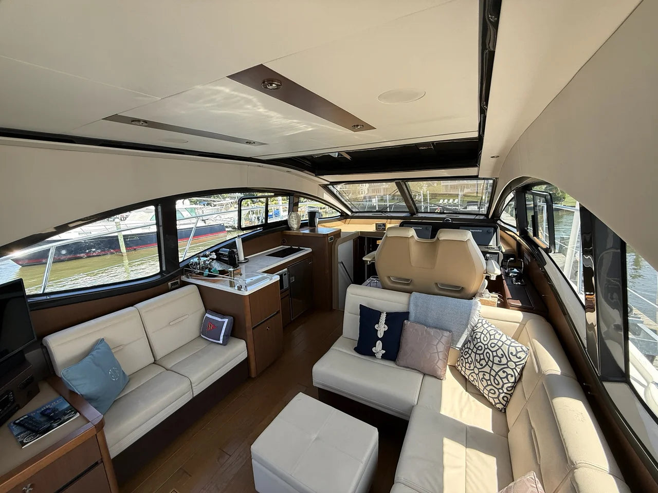 2017 Sea Ray Sundancer 400 40.0 feet, Annapolis, MD #31