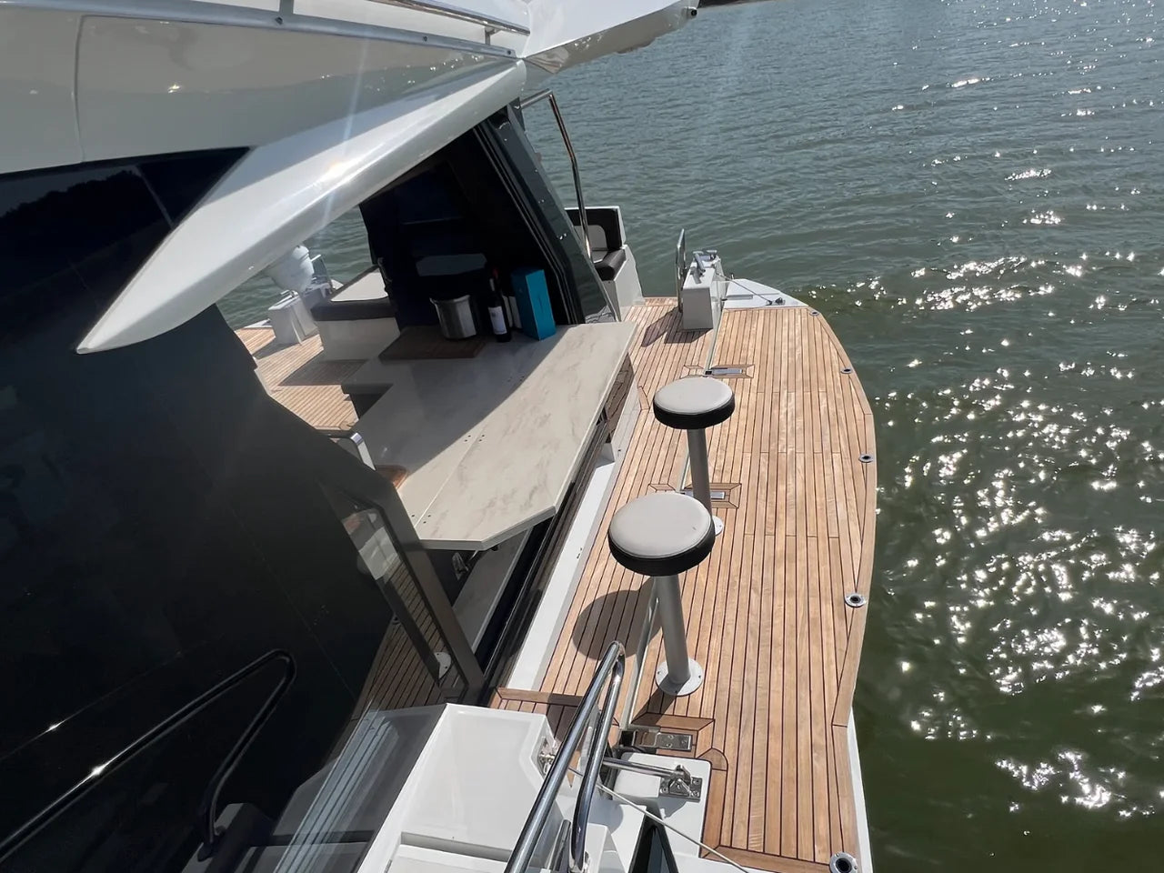 2019 Galeon 500 FLY 53.0 feet, Lewisville, TX #8