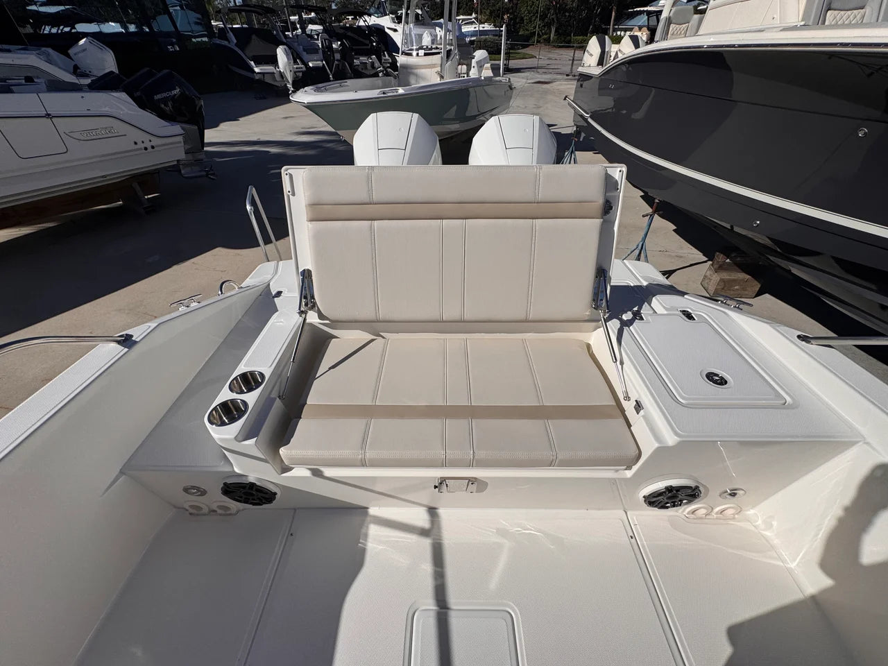 2026 Boston Whaler 280 Dauntless 28.0 feet, Stuart, Florida #24