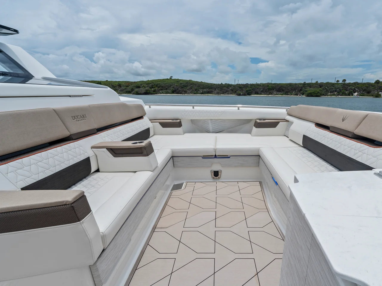 2027 Ducari 37 XIV 37.0 feet, Dania Beach, Florida #56