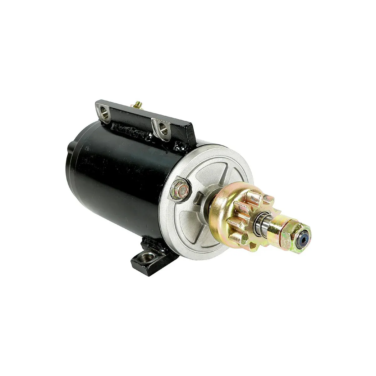 Quicksilver 8M6014127 Engine Starter, 12-Volt for Select Evinrude and Johnson 40-50hp Outboards