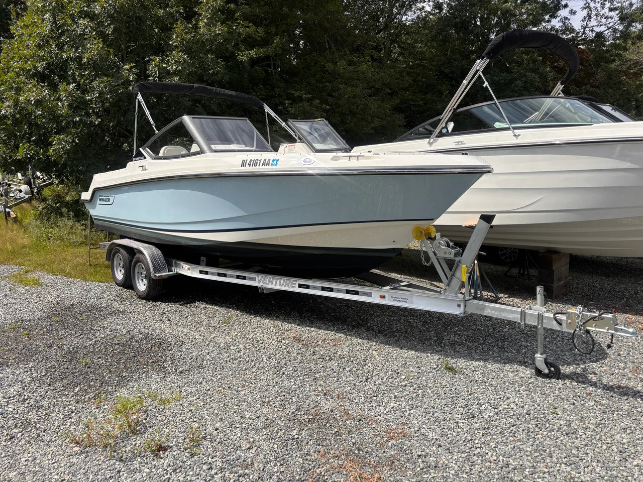 2026 Boston Whaler 210 VANTAGE 21.0 feet, Wakefield, RI #2