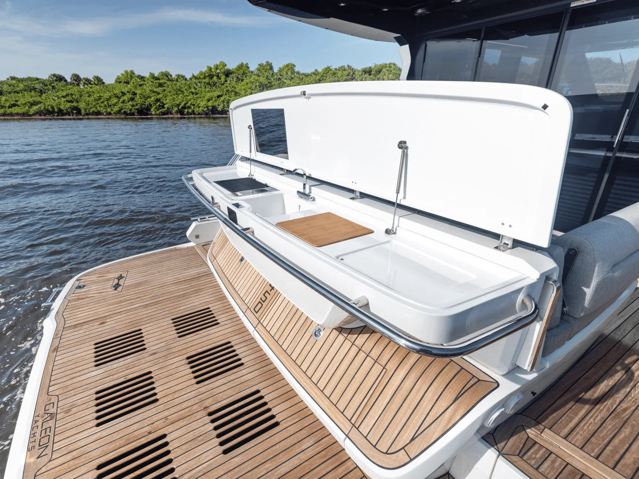 2026 Galeon 450 HTC 45.0 feet, Inuvik, Northwest Territories #146