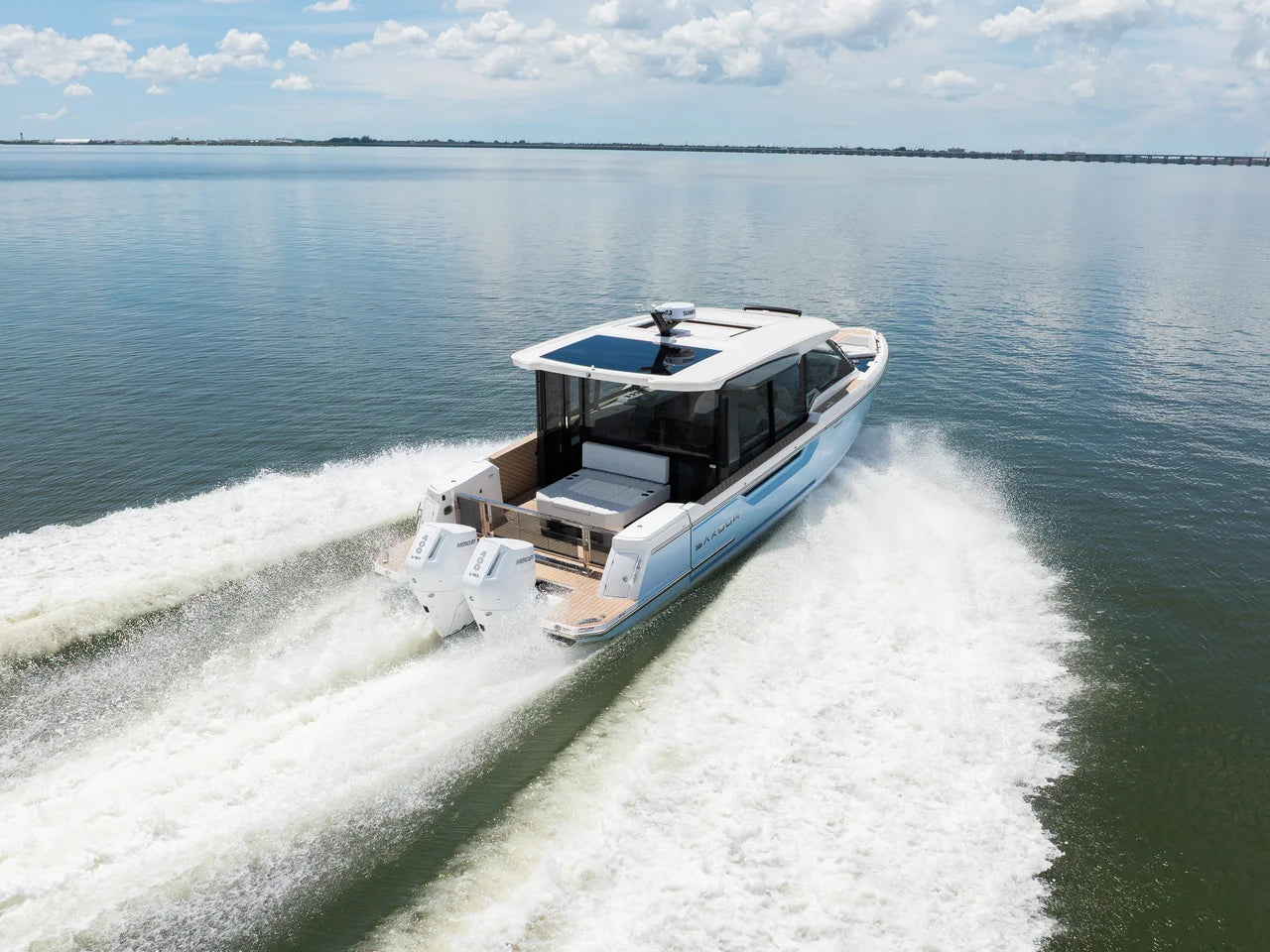 2026 Saxdor 400 GTC 40.0 feet, Clearwater, Florida #119