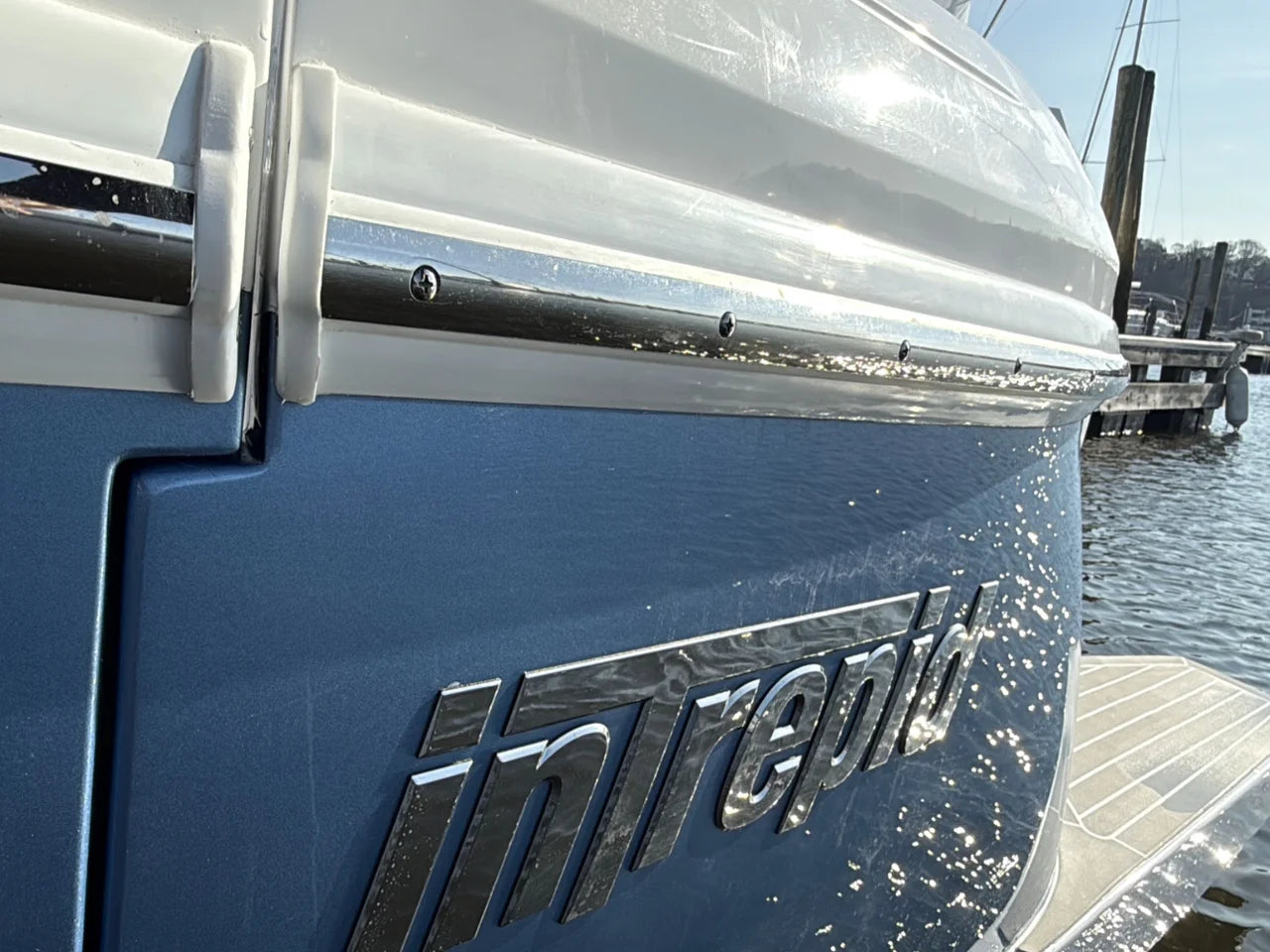 2026 Intrepid 41 Valor 41.0 feet, Dania, FL #82