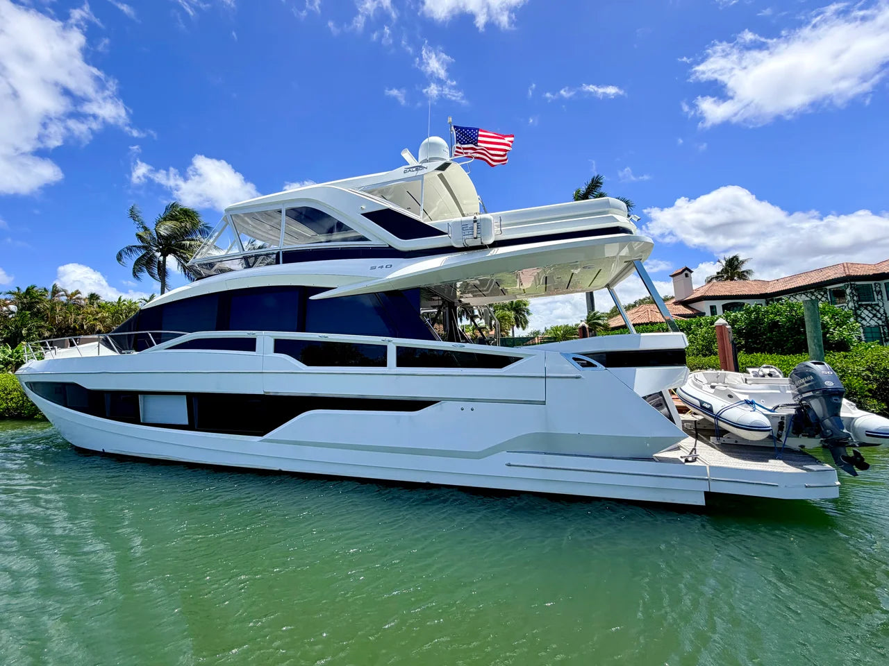 2019 Galeon 640 FLY BRIDGE 64.0 feet, Jupiter, FL #62