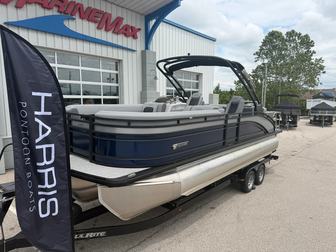 2026 Harris Solstice 250 25.0 feet, Lake Ozark, MO #2