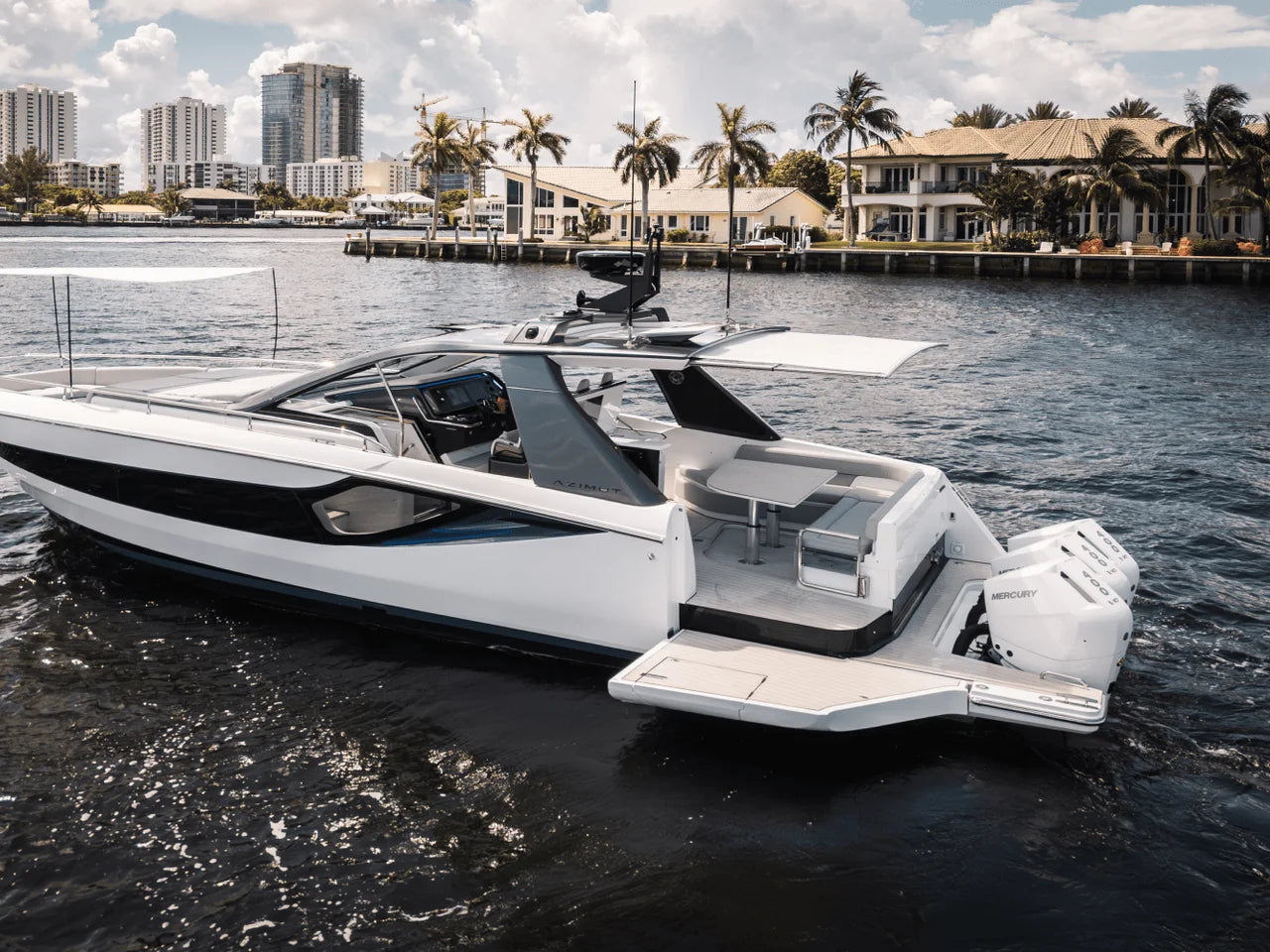 2026 Azimut Verve 42 42.0 feet, Pompano Beach, FL #1