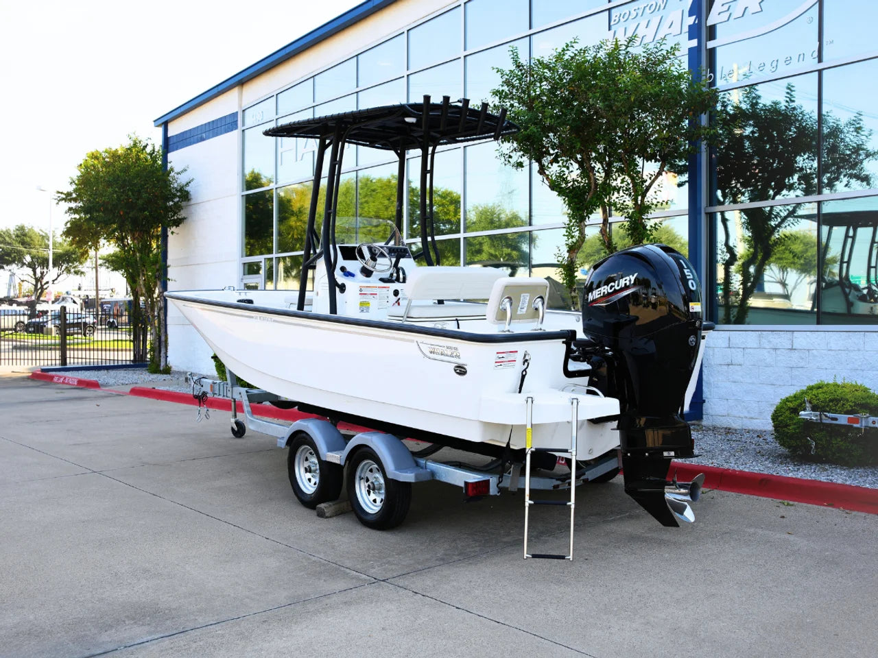 2027 Boston Whaler 190 Montauk 19.0 feet, Lewisville, TX #3