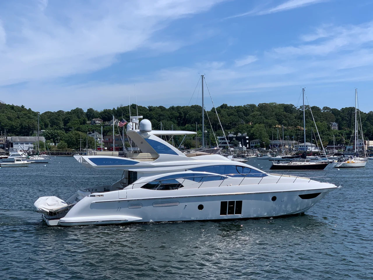 2016 Azimut FLY 60 60.0 feet, Huntington, NY #4