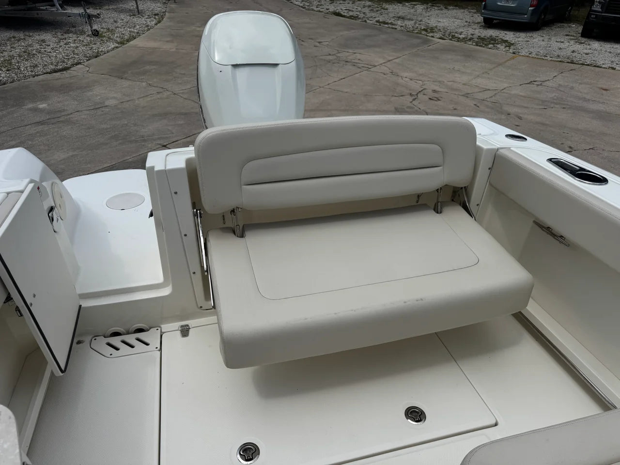 2017 Boston Whaler 230 VANTAGE 23.0 feet, Cocoa, Florida #8