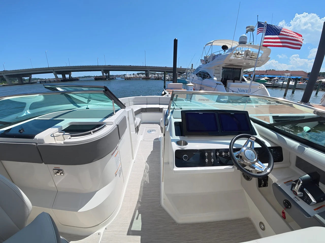 2027 Sea Ray SLX 310 Outboard 31.0 feet, Brick Township, New Jersey #27