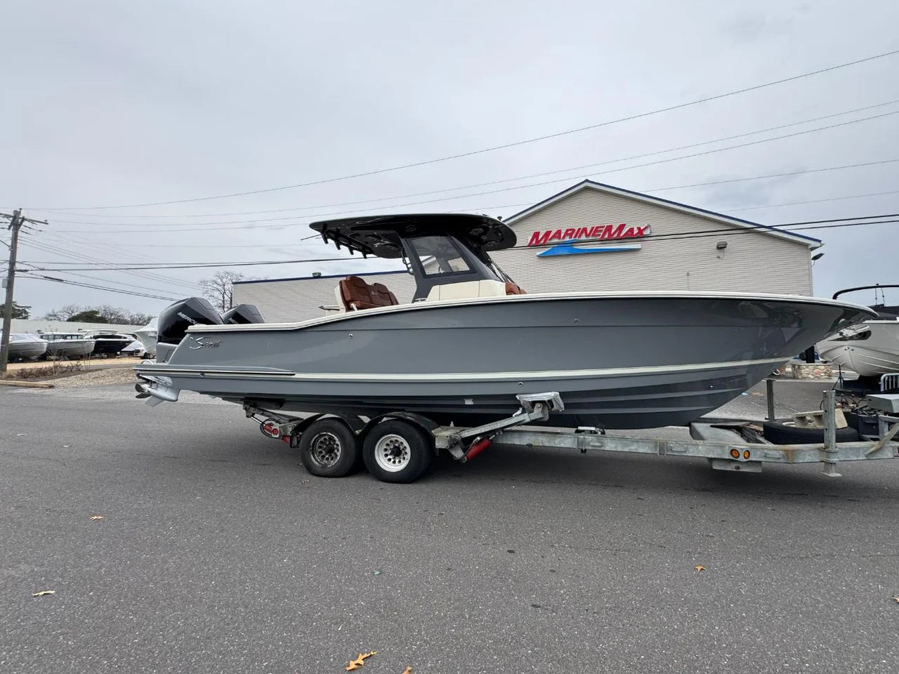 2026 Scout 288 LXF 28.0 feet, Grasonville, MD #1