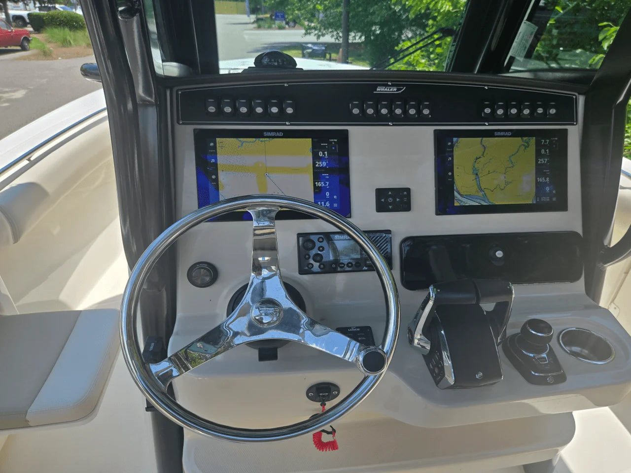 2024 Boston Whaler 280 OUTRAGE 28.0 feet, Charleston, SC #20